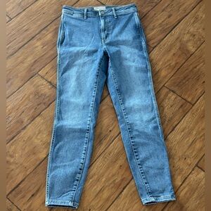 Everlane The Way High Skinny Jean size 29